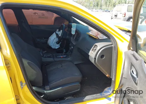 2017 Dodge Charger R/T Rwd from USA, damaged, VIN 2C3CDXCT0HH585237